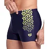 Плавки-шорты для мужчин Arena KIKKO V SWIM SHORT темно-синий, желтый
