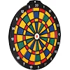 Дартс пластиковый безопасный 6 дротиков и мишень BAILI
 Safety NO768 40.5см