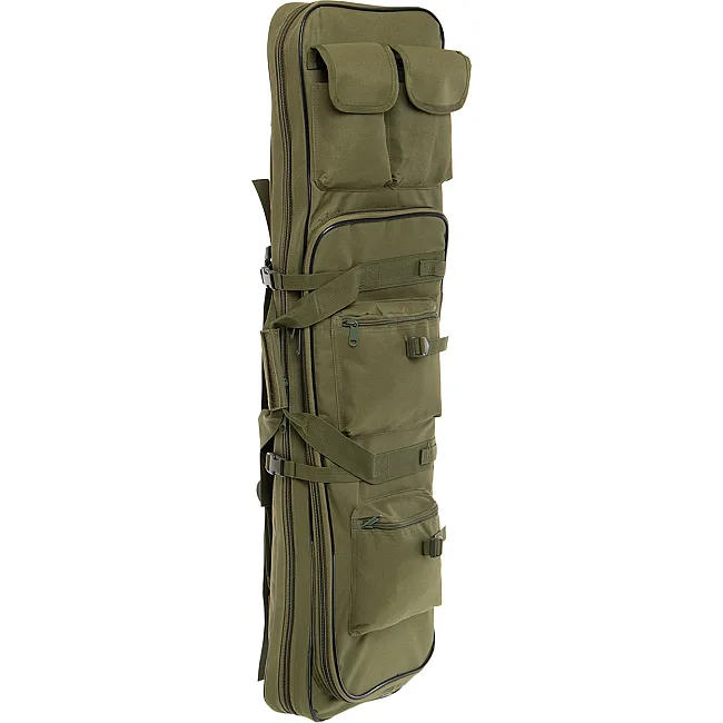Рюкзак-чехол для оружия MILITARY RANGERS ZK-9105 95-117х21х6см 15л (Оливковый)