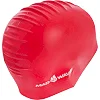 Шапочка для бассейна латексная для взрослых MADWAVE SOLID SOFT M056502 (Белый)