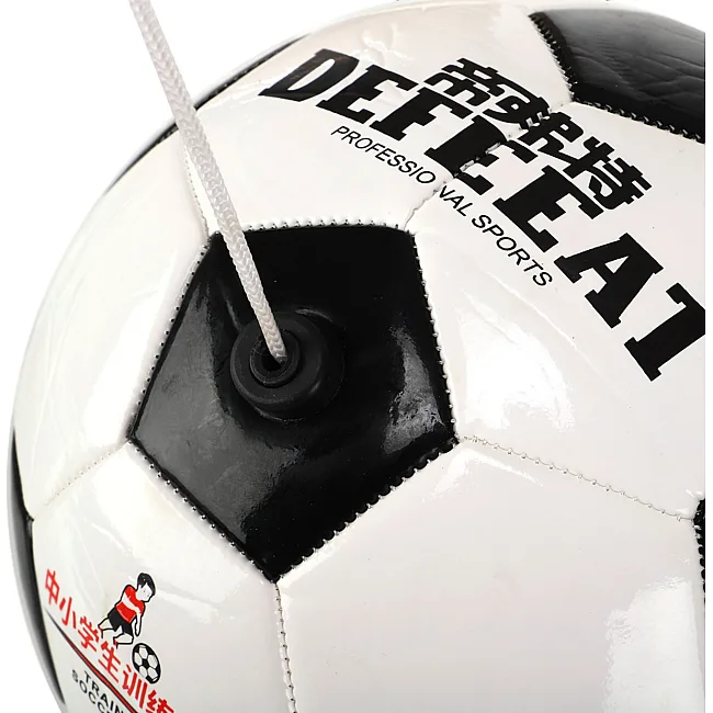Тренажер футбольный мяч
 на веревке для тренировки техники SP-SPORT
 OFFICIAL FB-6883-4 №4