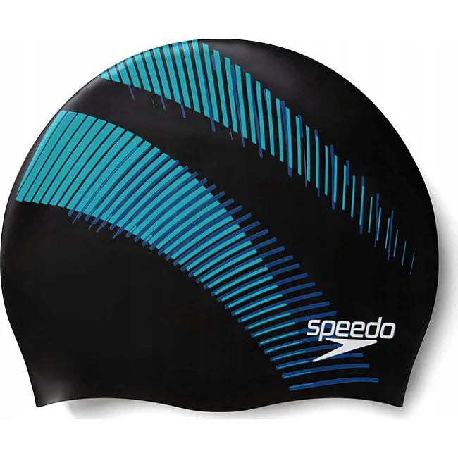 Шапочка для плавання Speedo REV MOUD SILC CAP AU