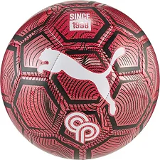 Футбольный футбольный Puma CP Never Stop Graphic ball красный