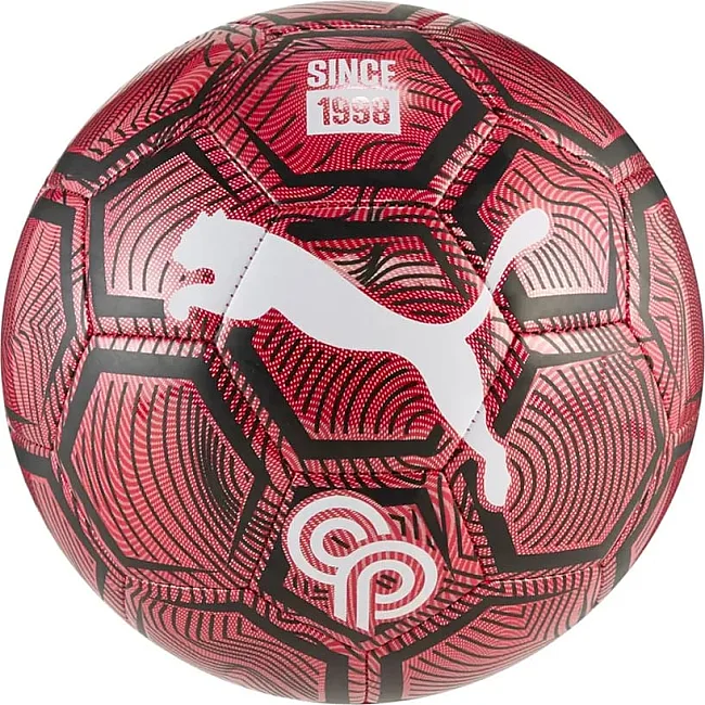 М'яч футбольний Puma CP Never Stop Graphic ball червоний
