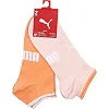 Шкарпетки PUMA SNEAKER STRUCTURE 2P WOMEN жіночі