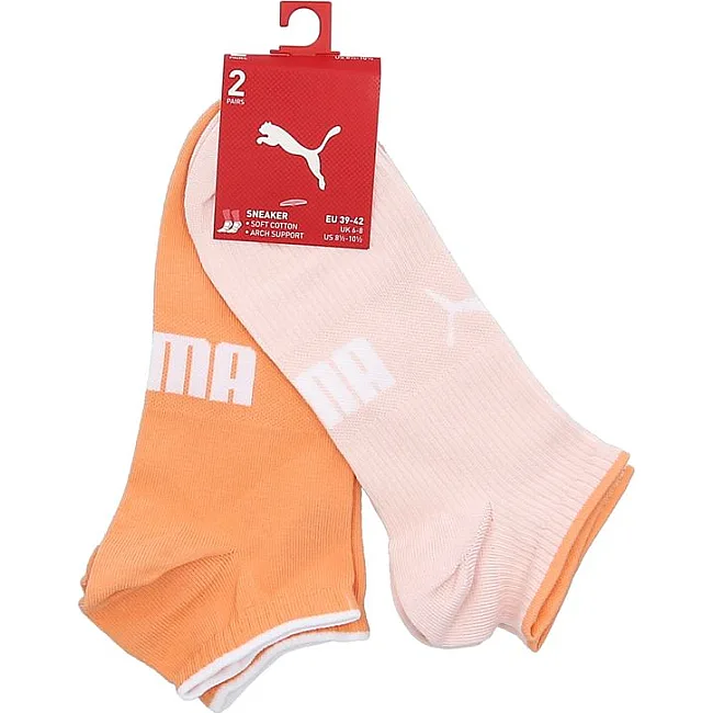 Шкарпетки PUMA SNEAKER STRUCTURE 2P WOMEN жіночі