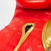 Боксерские перчатки Leone GN220 DNA Red (бинты 4 м. в комплекте)