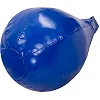 Боксерская груша каплевидная набивная BOXER 1014-01 50x32см (Красный)