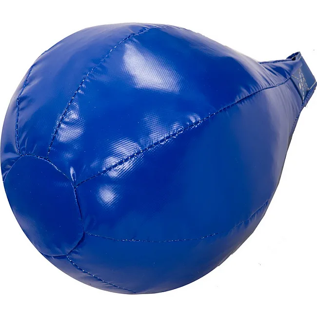 Боксерская груша каплевидная набивная BOXER 1014-01 50x32см (Красный)