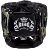 Тренировочный шлем для бокса кожа
 TOP KING Empower Camouflage TKHGEM-03 (Камуфляж
)