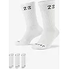 Носки Nike U JORDAN ESSENTIAL CREW 3PR 38-42
