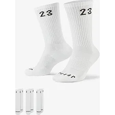 Шкарпетки Nike U JORDAN ESSENTIAL CREW 3PR 38-42