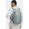Рюкзак UNDER ARMOUR Hustle Lite Backpack 26.5L зелений 47 х 31 х 17 см