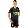Футбольна форма дитяча із символікою клубу REAL MADRID гостьова 2024 SP-PLANETA CO-6249 6-14 років