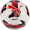 Футбольный футбольный Puma Orbita 6 MS белый, черный, бордовый 5