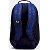 Спортивный рюкзак UNDER ARMOUR Hustle 6.0 29L синий 51х32х17 см