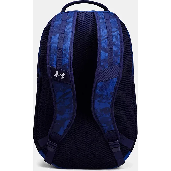 Спортивный рюкзак UNDER ARMOUR Hustle 6.0 29L синий 51х32х17 см