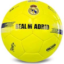 Футбольный мяч BALLONSTAR REAL MADRID CRYSTAL FB-7957 №5 PU
