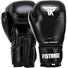 Перчатки для бокса кожаные FISTRAGE VL-4295 (Синий)