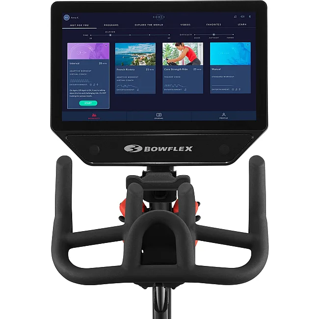 Велотренажер спиннинговый электрический BOWFLEX VELOCORE 22i