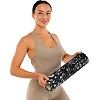 Ролер масажний циліндр (ролик мфр) 45см
 Spine Roller EVA LiveUp LP8233 (Чорний)