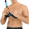 Рукоять для тяги c узким хватом
 V-grip нескользящее покрытие LiveUp LP8323 27,5см