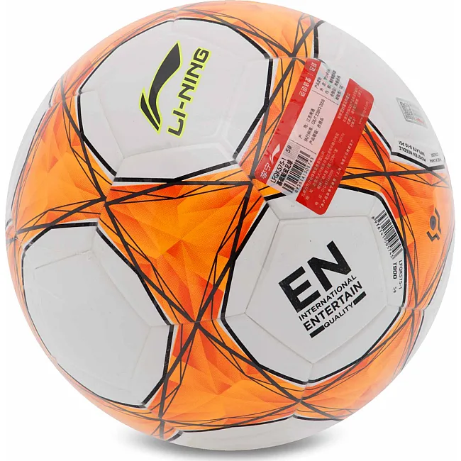 Футбольный мяч
 LI-NING LFQK575-1 №5 TPU+EVA