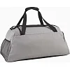 Сумка Puma teamGOAL Teambag M 55L сірий, чорний 29 x 65 x 32 см
