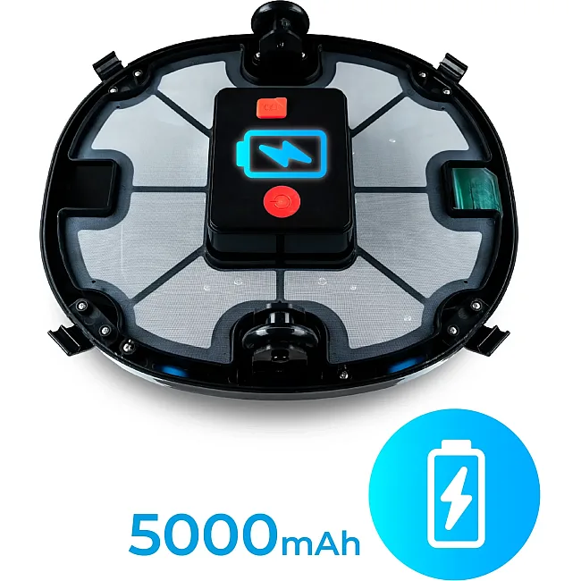 Автоматичний очищувач дна ROBOWAY RW-RB-1