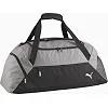 Сумка Puma teamGOAL Teambag M 55L сірий, чорний 29 x 65 x 32 см