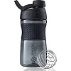 Шейкер спортивный (бутылка) BlenderBottle SportMixer Twist 20oz/590ml Black (Original)