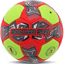 Мяч гандбольный SOCCER STAR HB-4526-3 3-салатовый