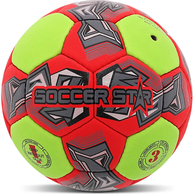 Мяч гандбольный SOCCER STAR HB-4526-3
 3
-салатовый