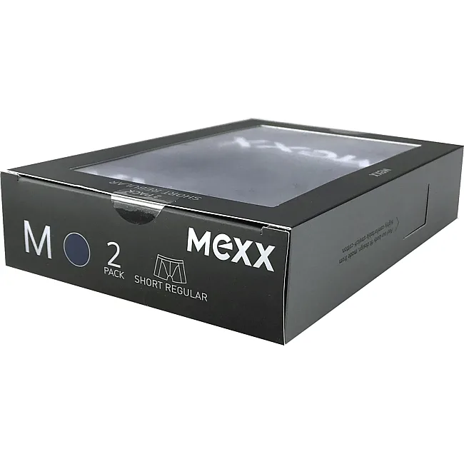 трусы-боксеры Mexx SHORT REGULAR мужские арт. 334699-SRN