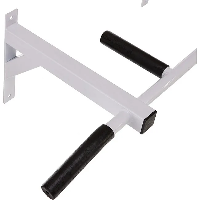 Настенный турник
 2 в 1 домашний SPORTKO
 BO-4068 T5 нагрузка до
 130 см
кг (Белый)
