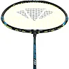 Профессиональная ракетка для бадминтона в чехле CARLTON DL13027052 AEROBLADE 700 BLK G6 HH NF
