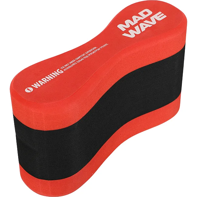 Колобашка для плавання MADWAVE
 Training Small M072101 (Рожевий)