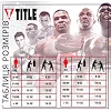 Боксерские перчатки TITLE Premier Leather Black/White (бинты 4м. в комплекте)
