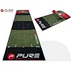 Коврик для гольфа Pure2Improve Golfputting, 300 см