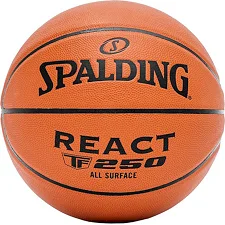 Мяч баскетбольный Spalding REACT TF-250 7 арт 76801Z