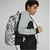 Рюкзак PUMA Academy Backpack 19L серый 20x37x30 см