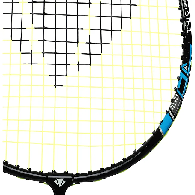 Профессиональная ракетка для бадминтона в чехле CARLTON DL13027052 AEROBLADE 700 BLK G6 HH NF
