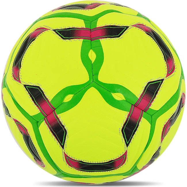 Футбольный мяч
 HYBRID SOCCERMAX FB-4167 №5 PU (Желтый)