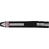 Бинты на колени RDX GYM KNEE WRAP R11 BLACK/WHITE