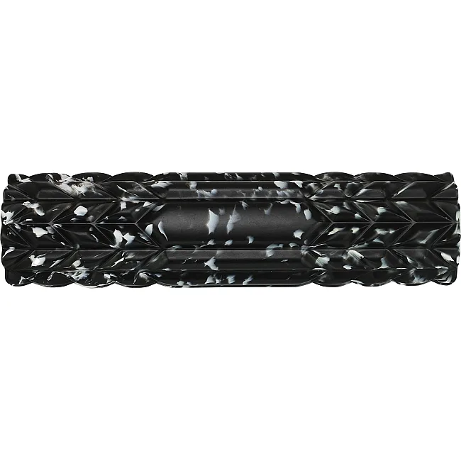 Ролер масажний циліндр (ролик мфр) 45см
 Spine Roller EVA LiveUp LP8233 (Чорний)