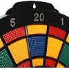 Дартс пластиковый безопасный 6 дротиков и мишень BAILI
 Safety NO768 40.5см