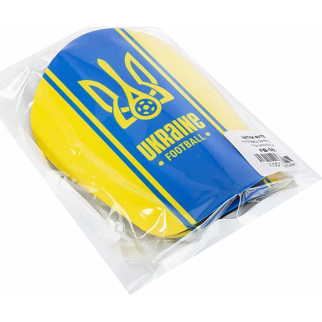 Щитки для футболу
 міні MINI UKRAINE SP-SPORT

 FB-3606 (Будь-який
)