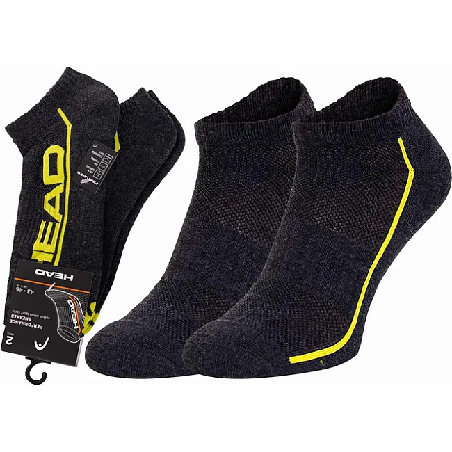 Носки Head PERFORMANCE SNEAKER 2P UNISEX