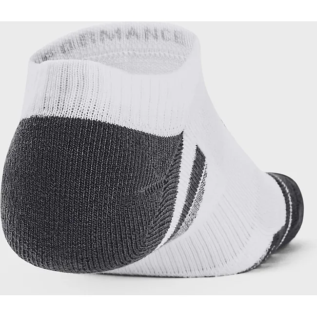 Шкарпетки UNDER ARMOUR Performance Tech 3pk NS білий