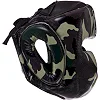 Тренировочный шлем для бокса кожа
 TOP KING Empower Camouflage TKHGEM-03 (Камуфляж
)